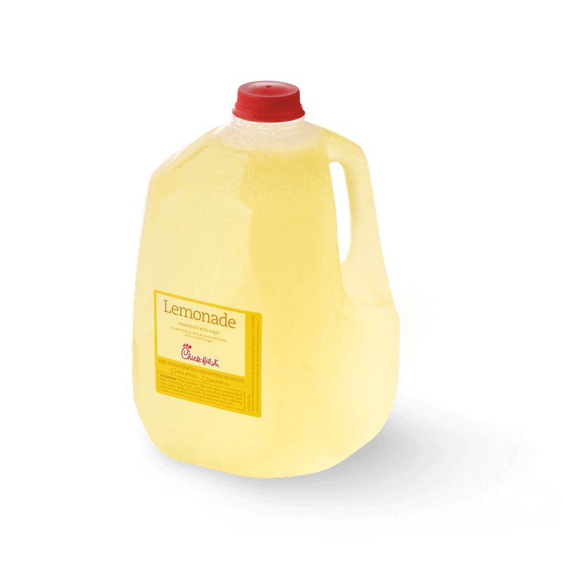 Lemonade Recipe Gallon Besto Blog